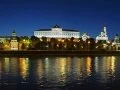 Панорама Кремля