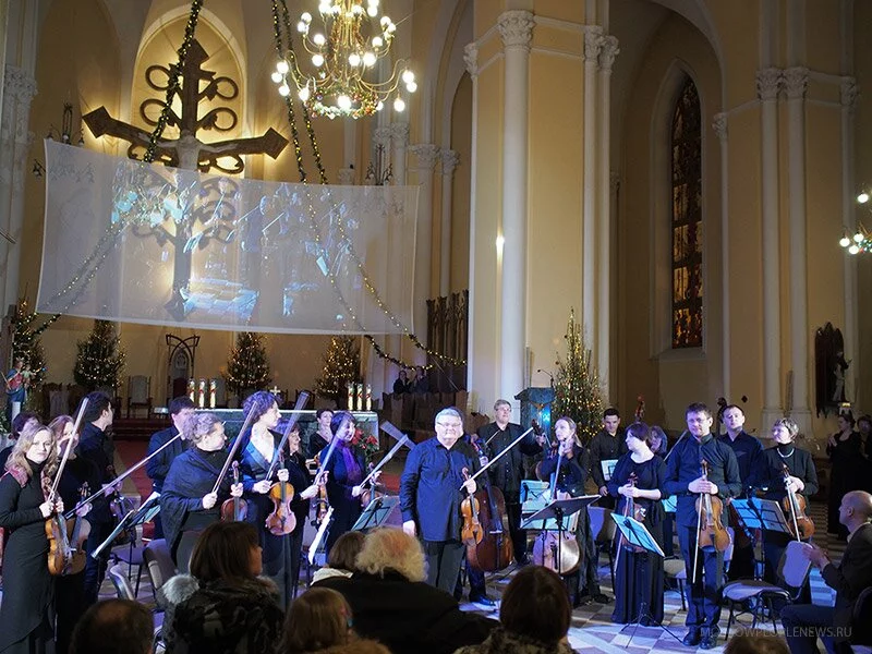 оркестр Musuca Viva и Сергей Стадлер