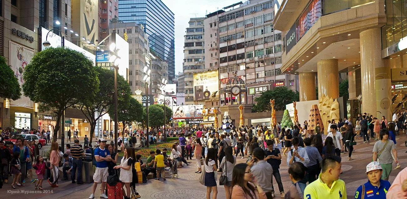 shopping in Hong Kong, шопинг в Гонконге